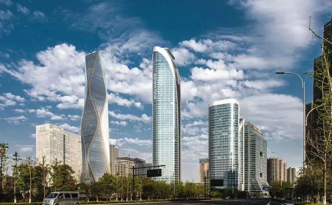 盛世亚运魅力杭城在杭州留下的亚厦印记