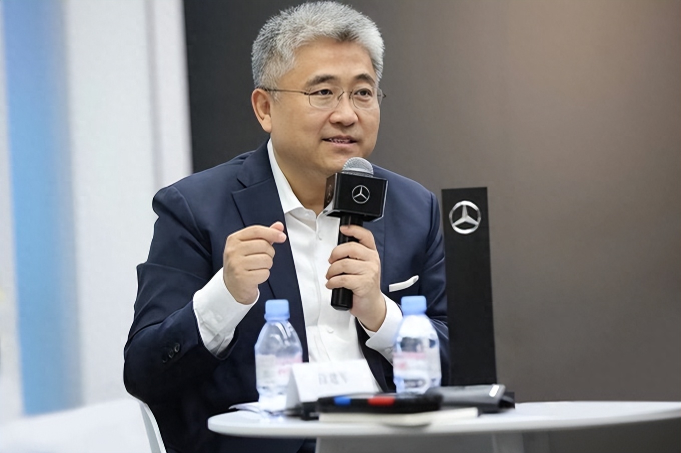 宝马大中华区新ceo11月上任会是中国人吗
