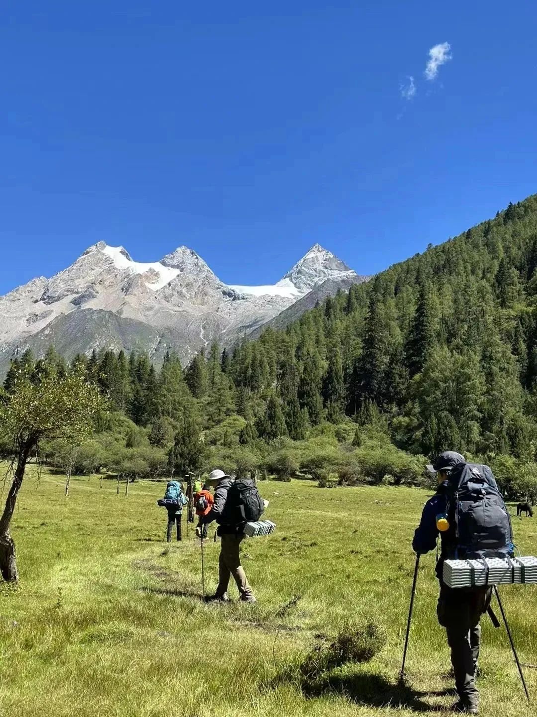 运动旅游,年轻人的国庆长假新潮流