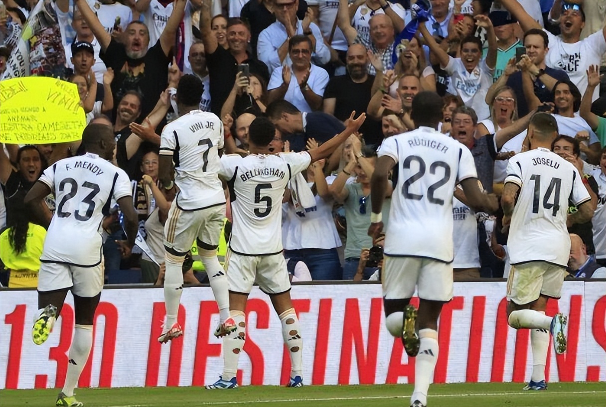 西甲直播西甲皇马3连胜2分优势继续领跑黑马将巴萨挤出前2