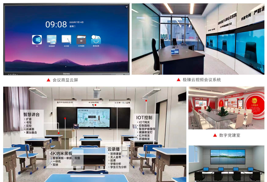 每天带您了解一家上市公司达华智能sz002512