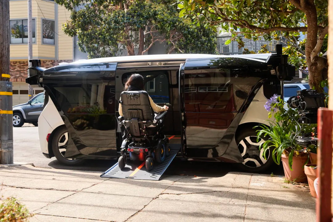 详解美国6大自动驾驶企业robotaxi运营版图