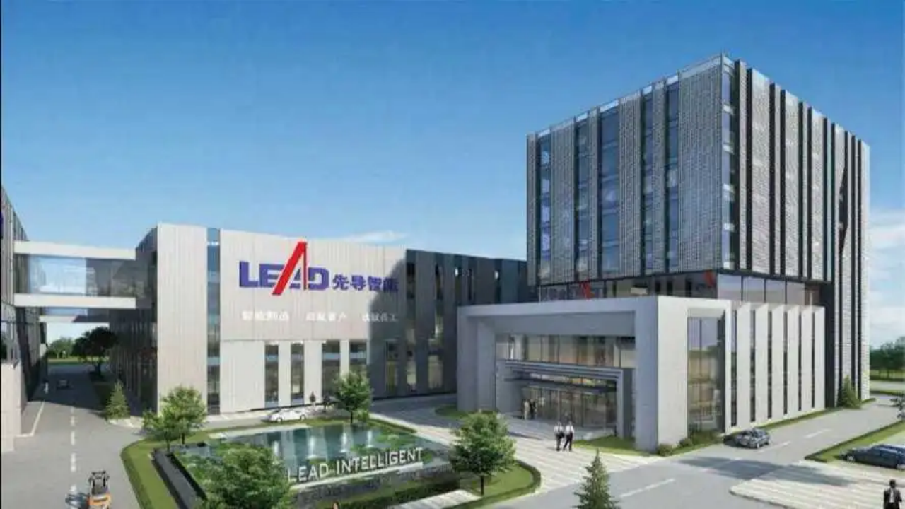 先导智能加速锂电设备从传统制造走向智能制造