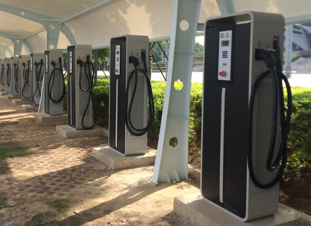 我国9月公共充电桩环比增加19万台同比增长超50