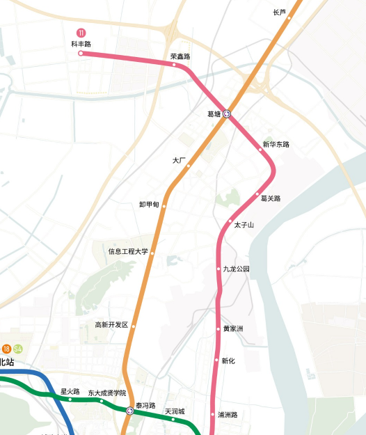 官方回复！11号线二期正在进行前期研究，这3条地铁即将启动？_财富号_东方财富网