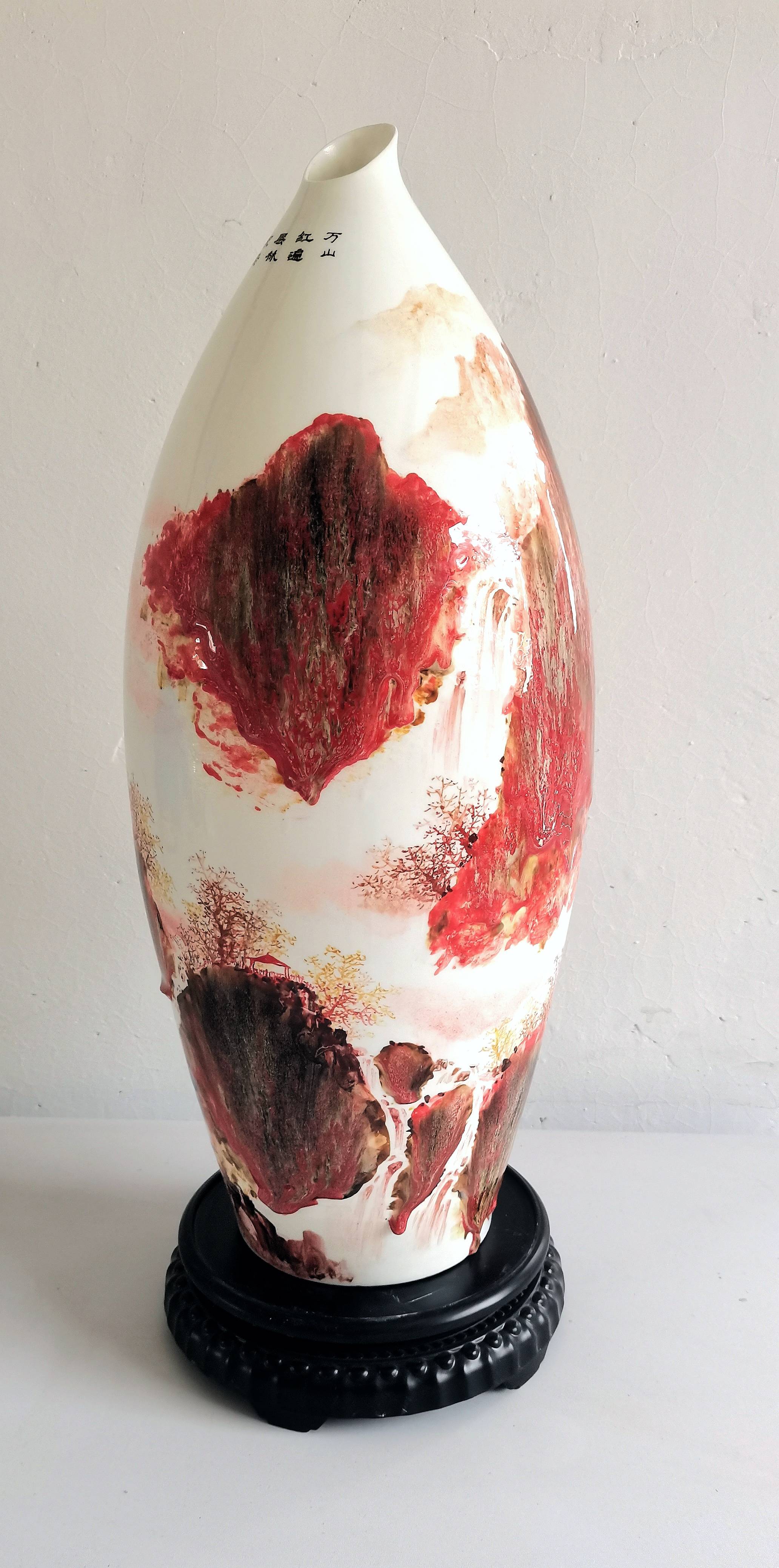 青年陶艺大师张玉政作品欣赏