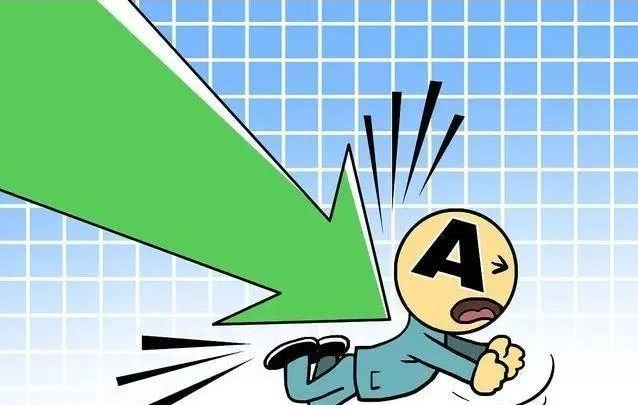 利空消息来袭a股今日全线下跌