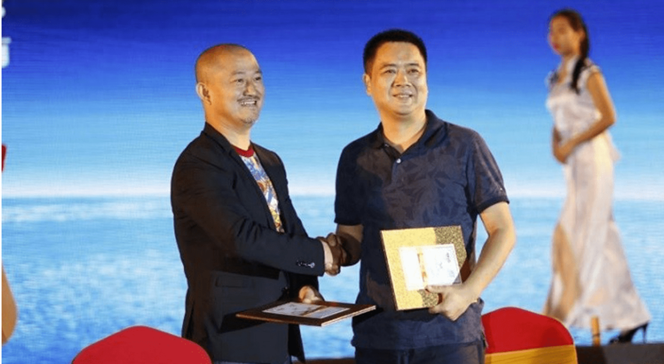 3个江西萍乡人闯荡广东登上富豪榜首富甘源老板曾在东莞打工