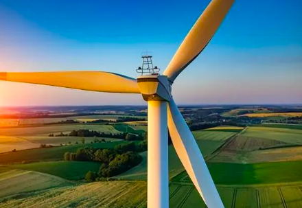 碳中和背景下风电装机市场不断发展扩大