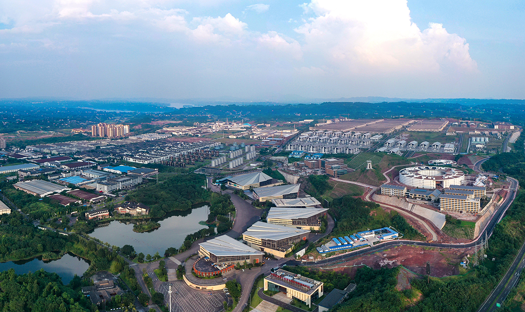独聚三香的川南渝西望向世界级酒产业集群