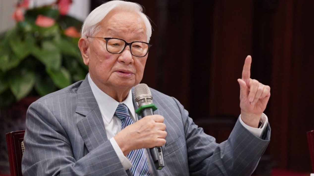 400亿美元打水漂市值蒸发5600亿后张忠谋我的根在祖国大陆