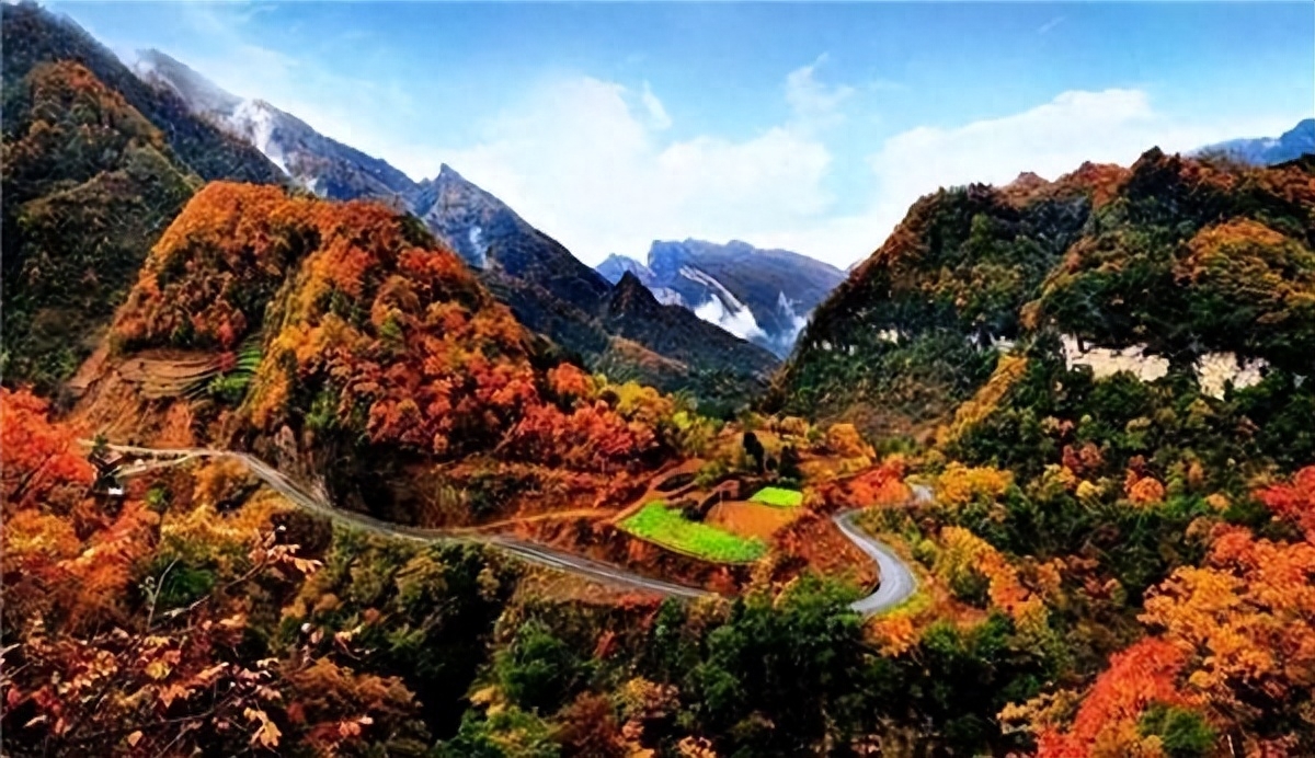 诉不完人文风情,"诗意山水 红色巴中"热情欢迎八方宾朋前来观光旅游!