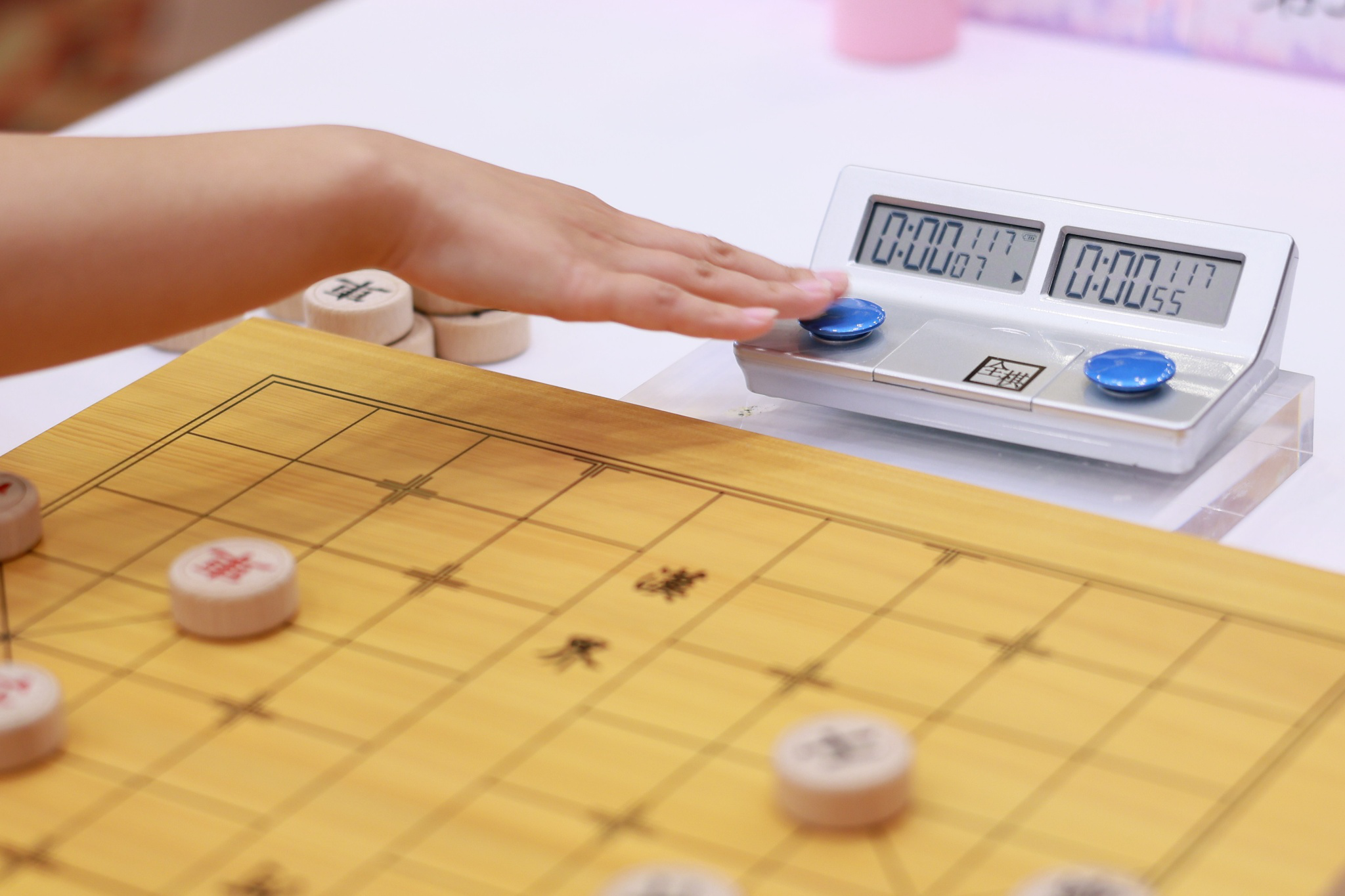 2023年首届全国象棋女子国手赛闭幕