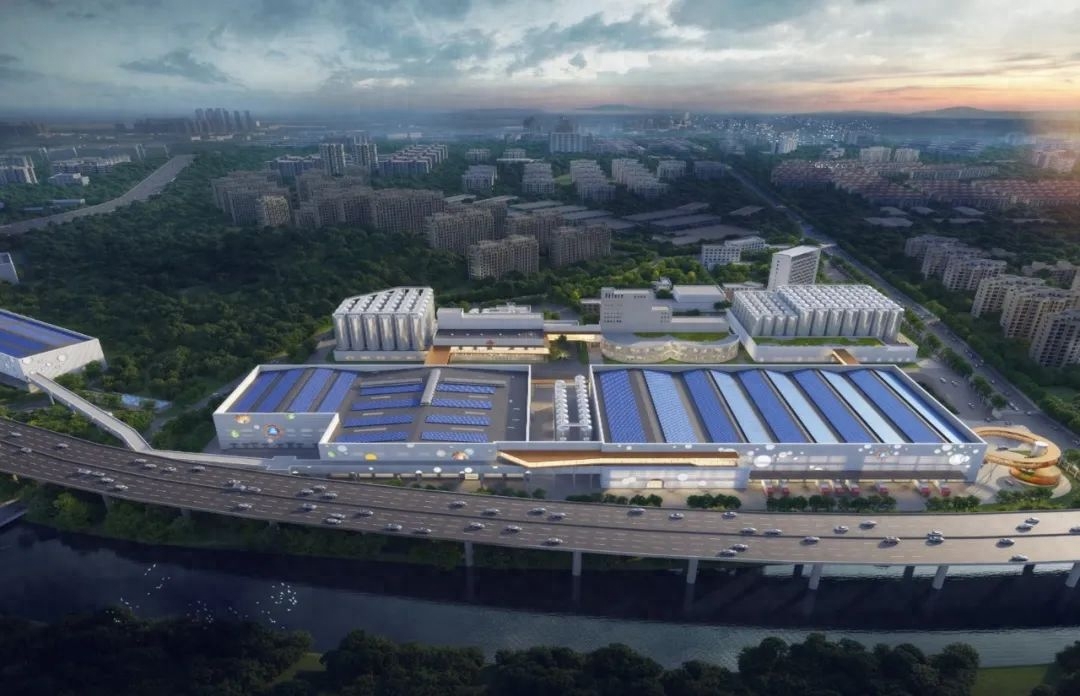 领鲜纯生新高度青岛啤酒二厂100万千升纯生啤酒生产基地开工