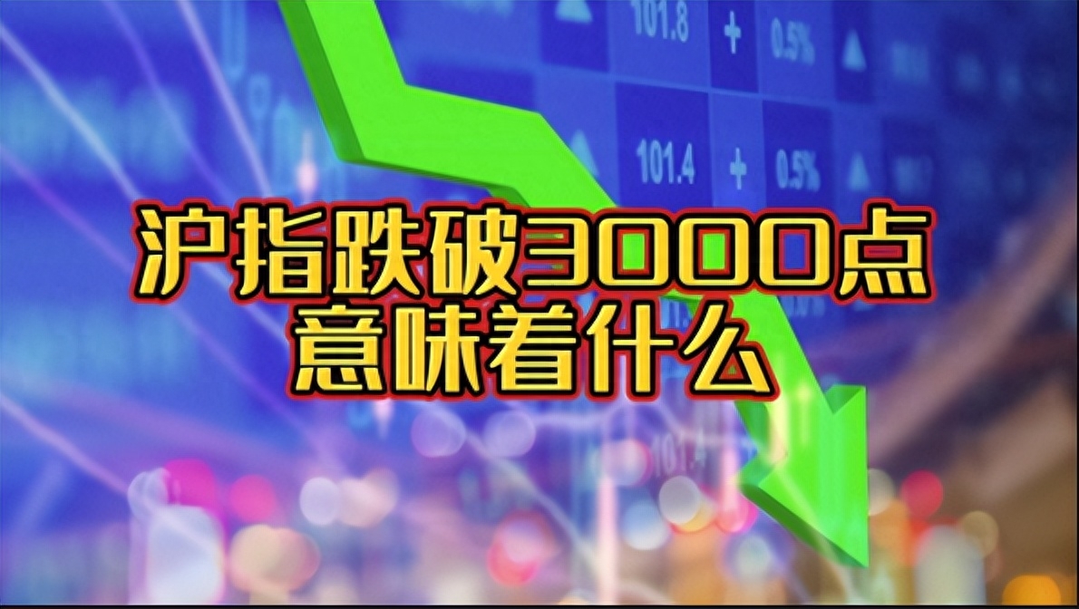 A股3000点保卫战正式开启！这些利好正在加码，不能忽视！_财富号_东方财富网