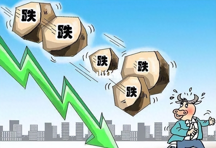 然而，这一次的下跌不同寻常，原因如下：内部经济问题首先，这次...