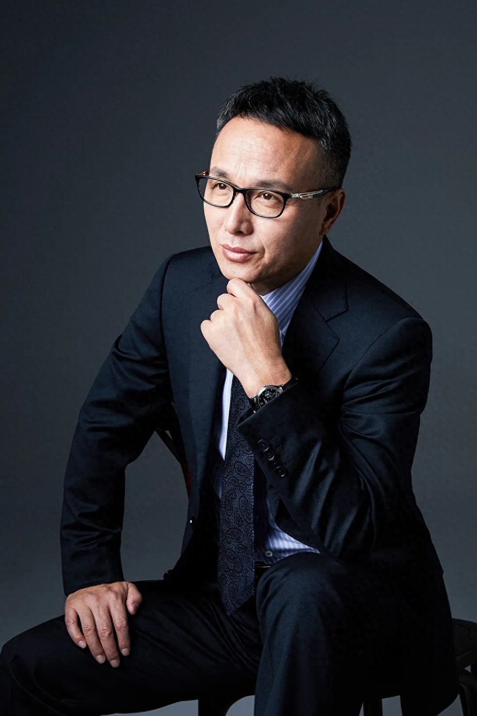 熊雄:商业是勇敢者的游戏