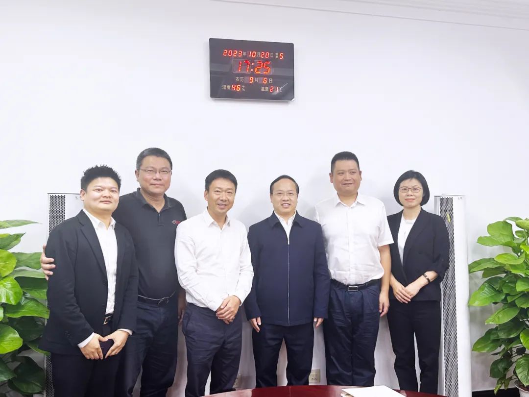 副市长肖正波,天心经开区党工委副书记,管委会主任刘向,天心区政府