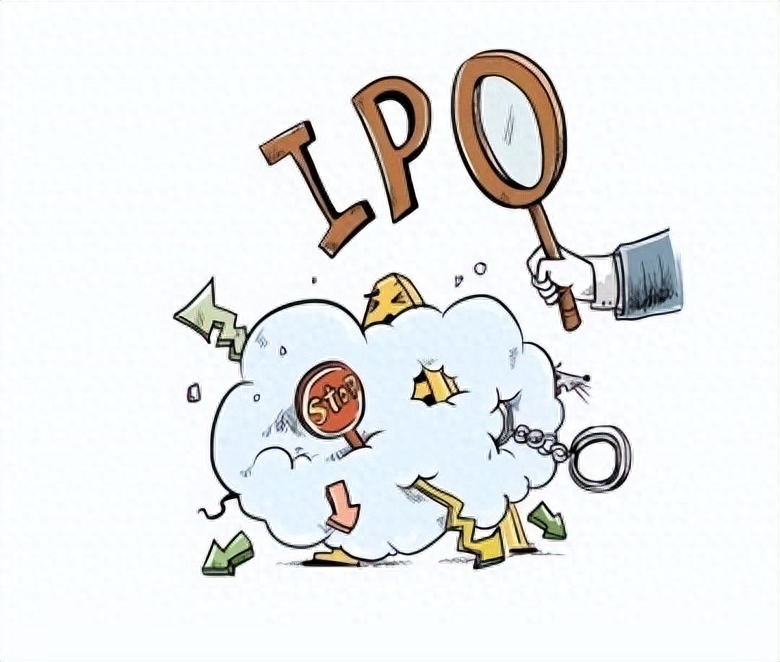 股市的狂风暴雨:暴跌的根源,ipo乱象的毒瘤与生存之道