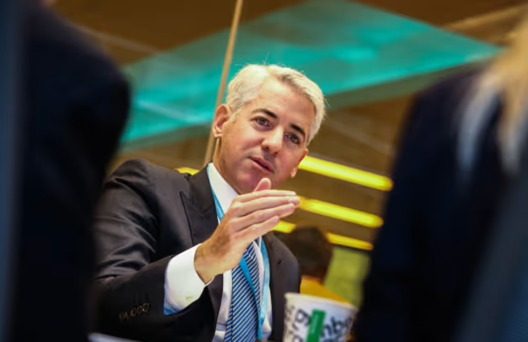 gross)之后,华尔街又多了一位"债王"——比尔·阿克曼(bill ackman)