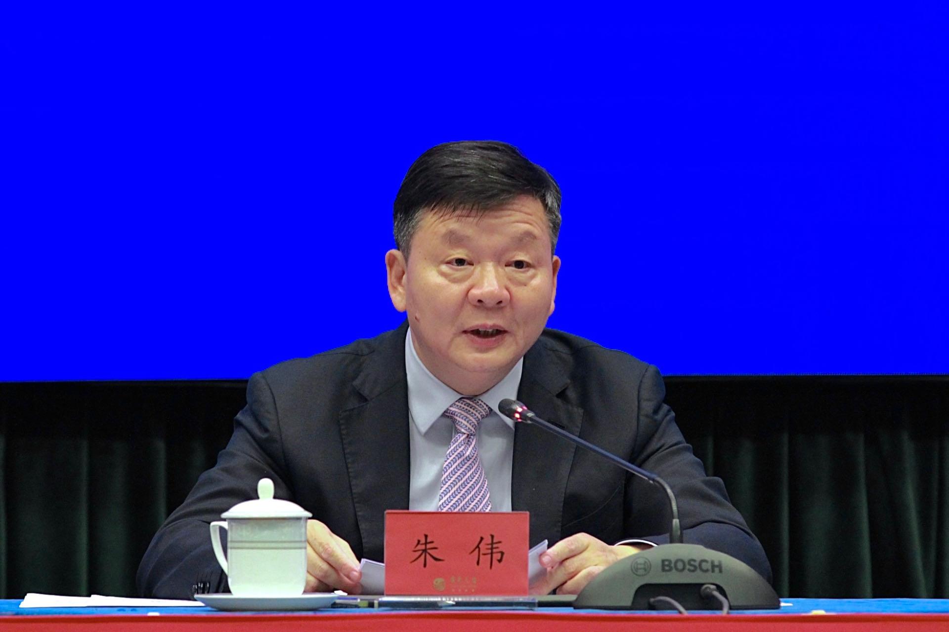 广东发改委朱伟推动东莞深化两岸创新合作为台资企业开辟新机遇