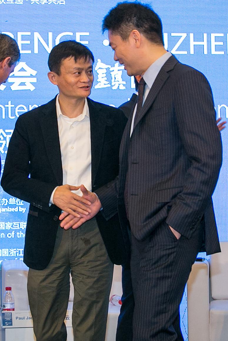 马云刘强东归来双11商战逻辑变了