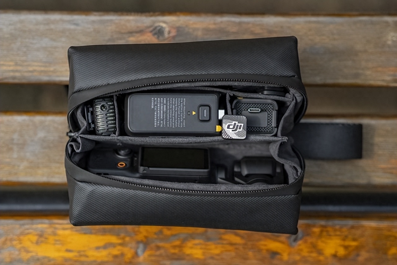 大疆osmopocket3评测1英寸传感器全面提升的影像口袋云台相机
