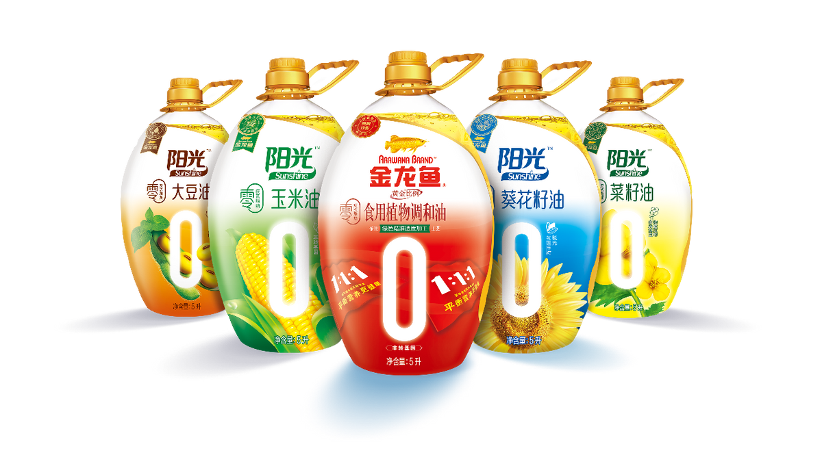 金龙鱼三季度营收698亿元归母净利同比大增2084