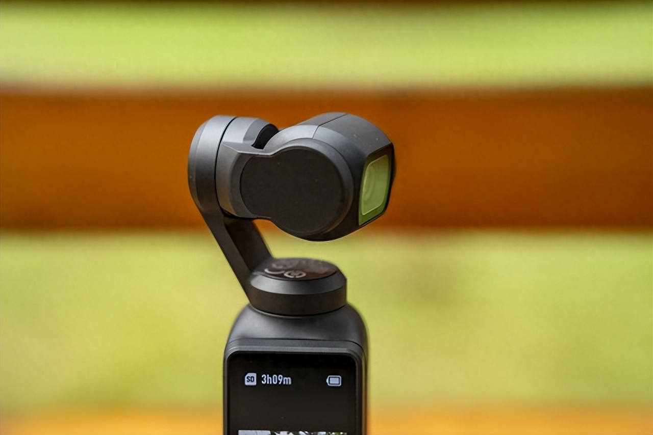 大疆osmopocket3评测1英寸传感器全面提升的影像口袋云台相机