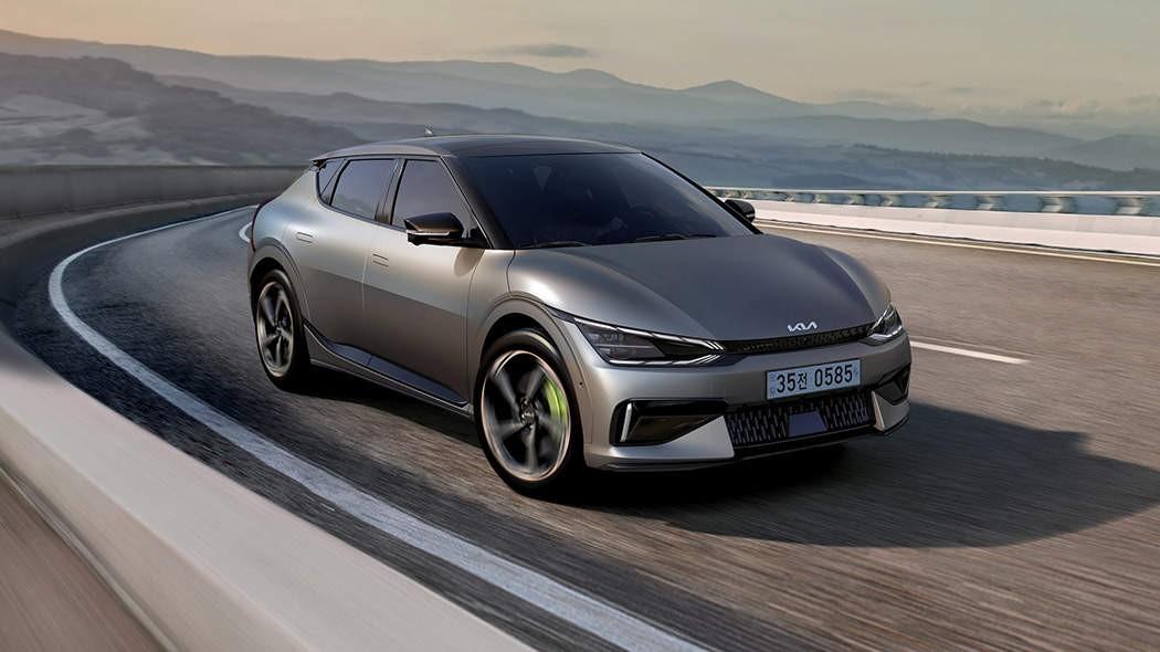 新能源汽车哪个牌子好起亚新出的ev6和ev5怎么样