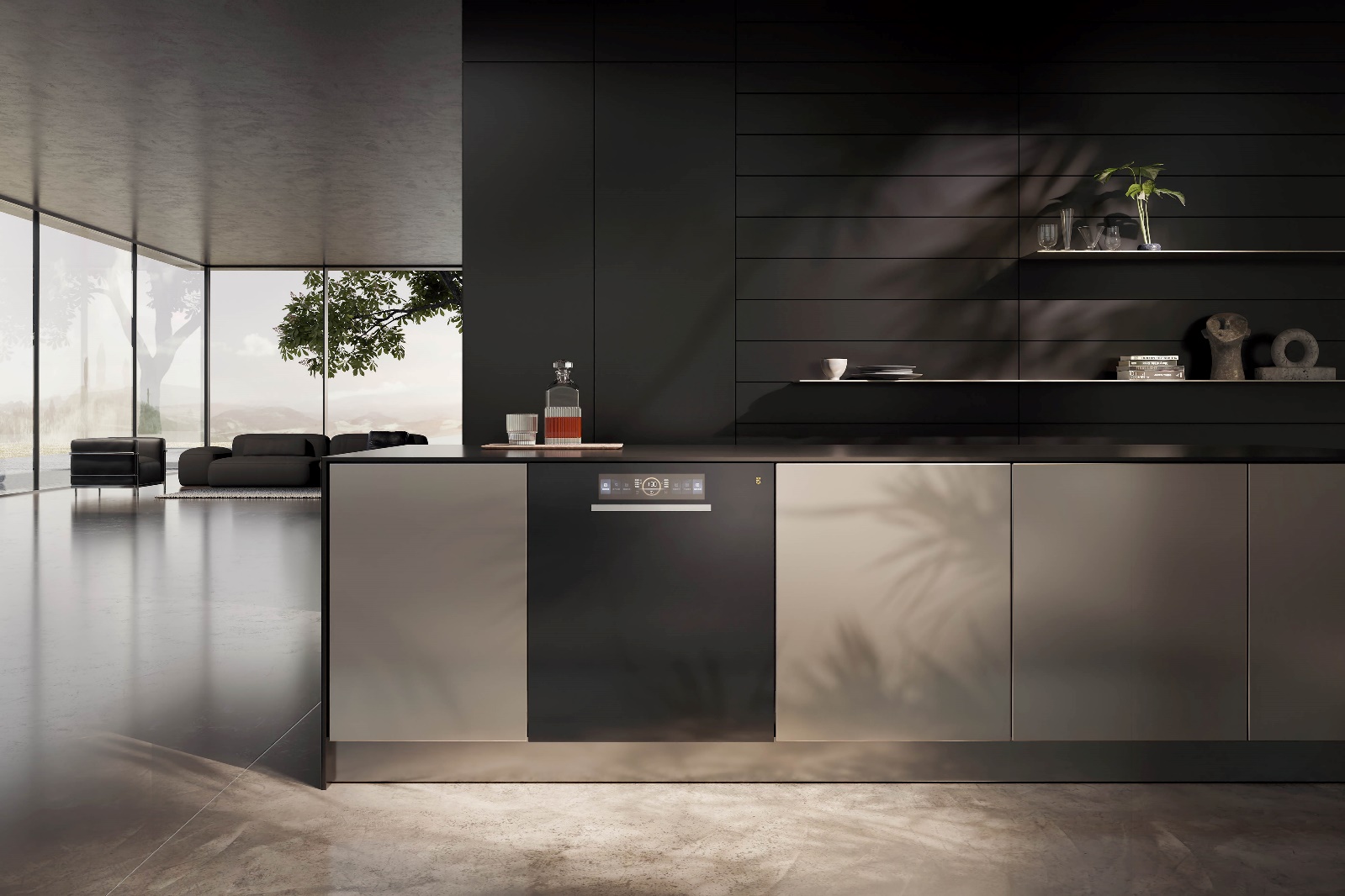 重新定义高端洗碗机品类价值 方太全新一代旗舰洗碗机Y系列惊艳亮相-家电圈官网