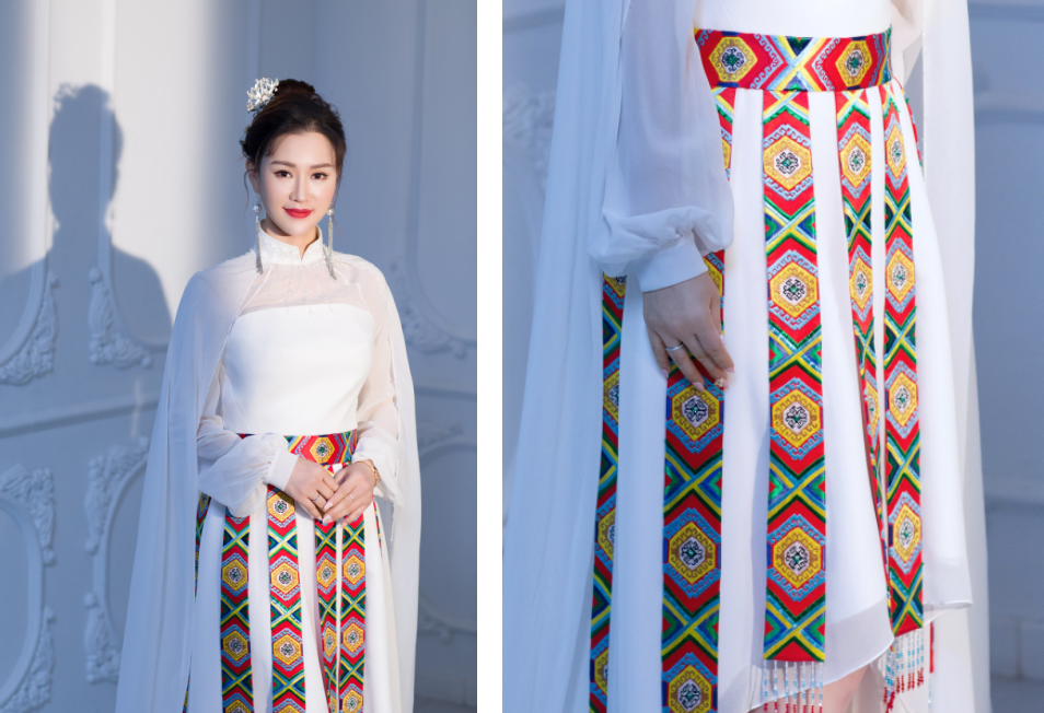 打卡传统文化丨邓超予带你探索土家族非遗明珠西兰卡普