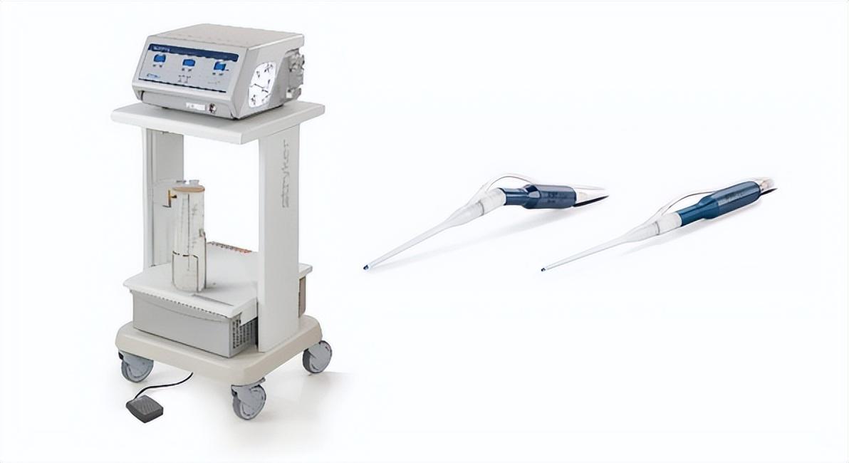 sonopet超声外科吸引系统是史赛克动力的明星产品,集超声切骨,超声磨