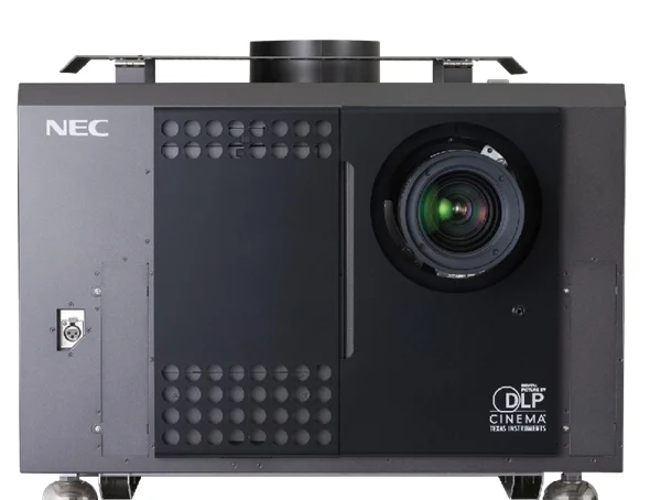 38英寸,支持4096×2160超高清4k画质氙灯光源数字放映机,可带来卓越的