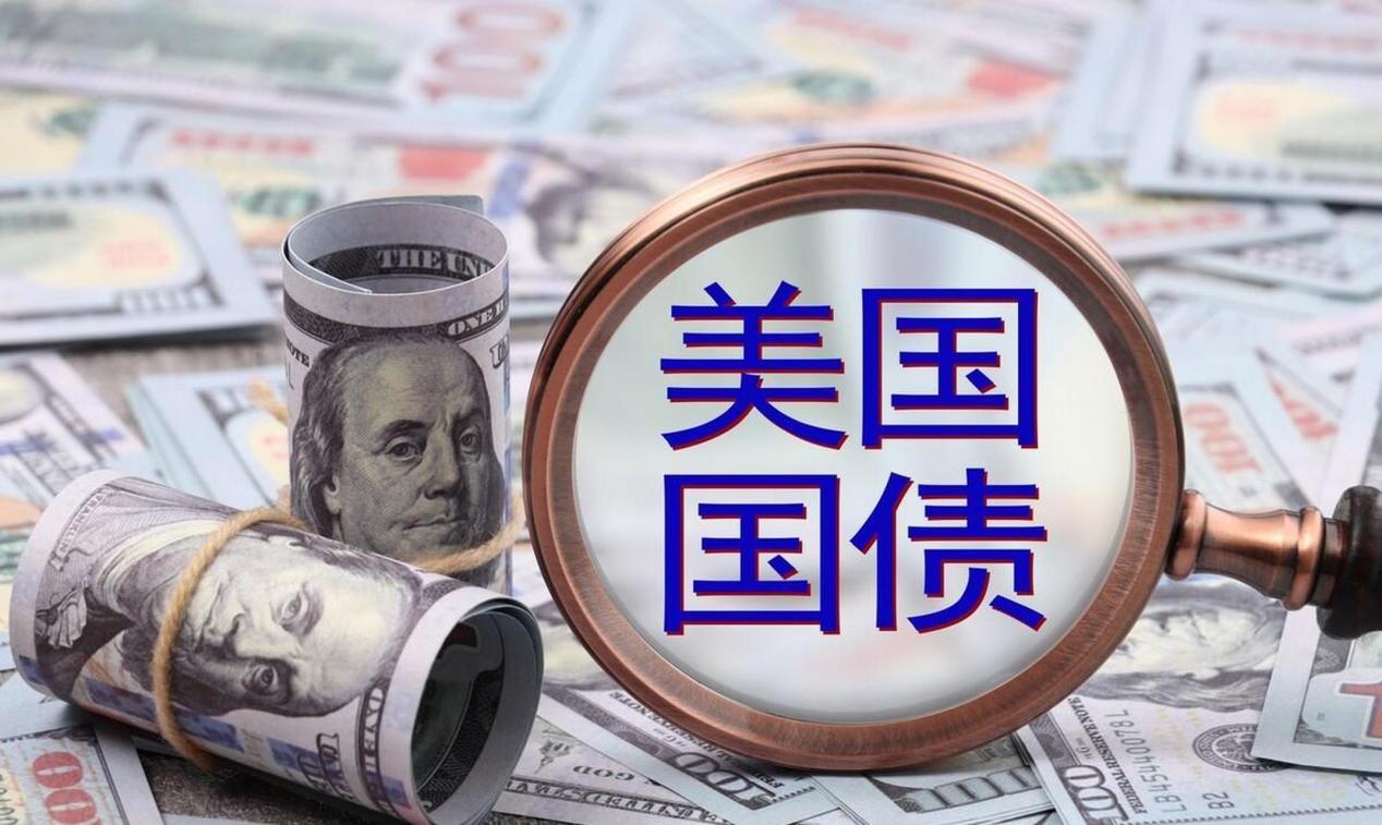 市场的黑天鹅美国国债收益率