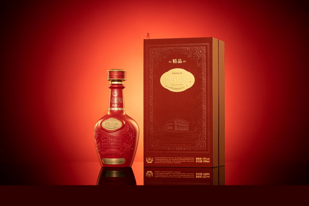 珍酒映山红系列再添新品 见证千种时刻 万般欢喜