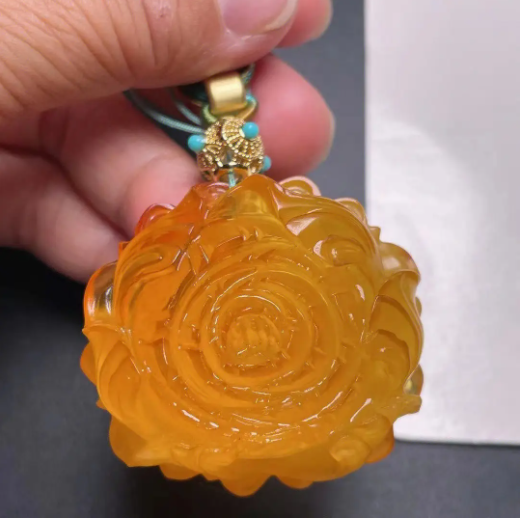 日常分享国外蜜蜡首饰进口清关所需相关资料带给你