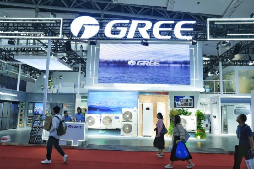 从制冷到恒暖 广交会格力化身“暖男”-家电圈官网