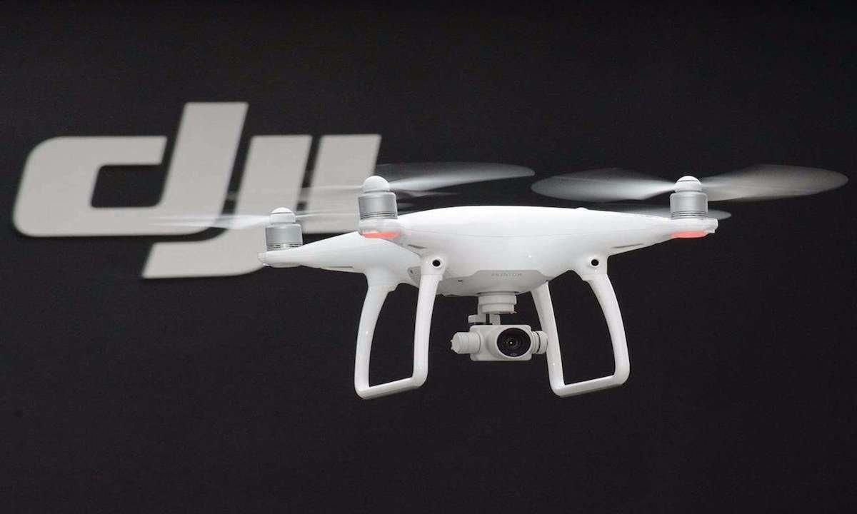 辟谣440亿天价罚款多次化解美方找茬大疆何以高飞