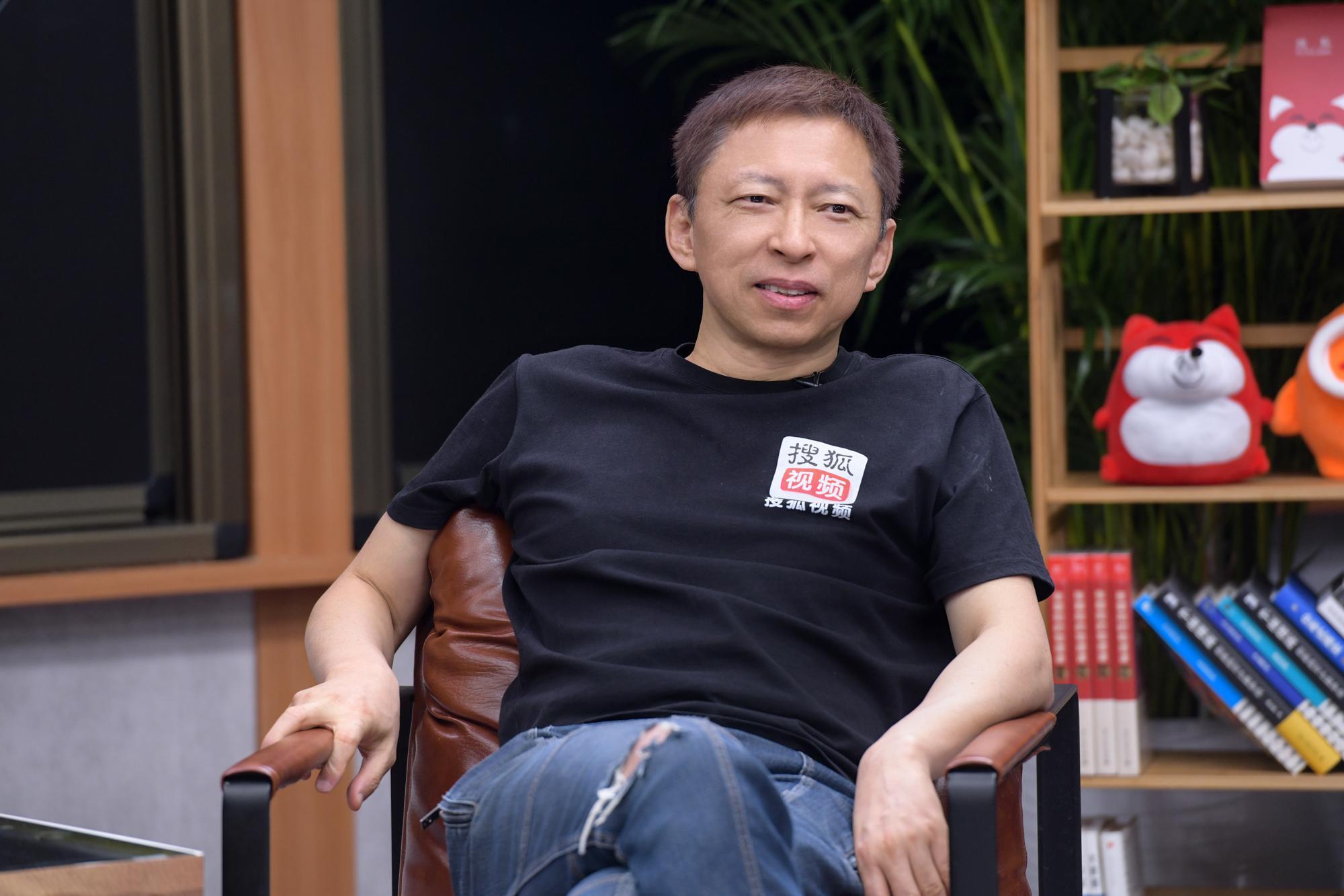 物理网红张朝阳对话王一没有量子力学的世界是一堆灰