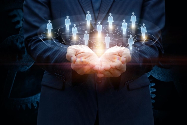 万维普惠一支开启金融数智化时代的团队