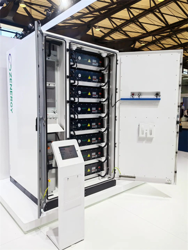 正力新能314ah储能专用电芯首亮相,率先实现储能电芯"光储同寿"