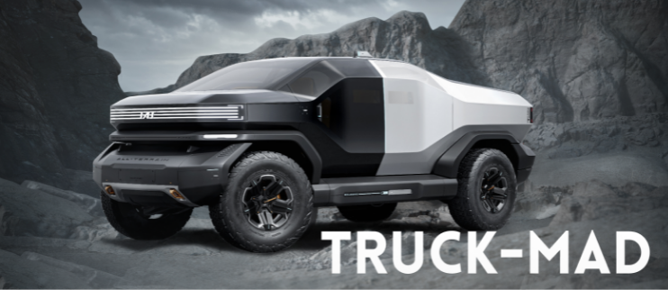 电动移动文化阿尔特汽车亮相2023东京车展