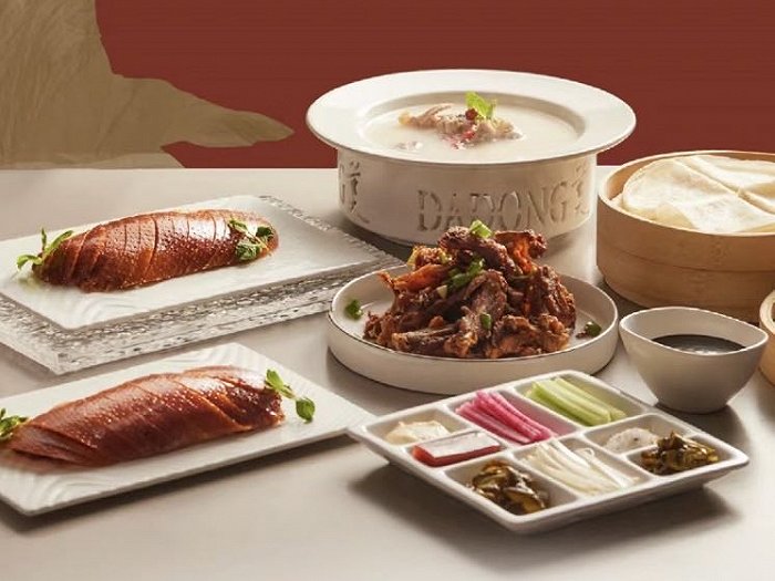 大董烤鸭再度出海,这次卖的是预制菜_财富号_东方财富网