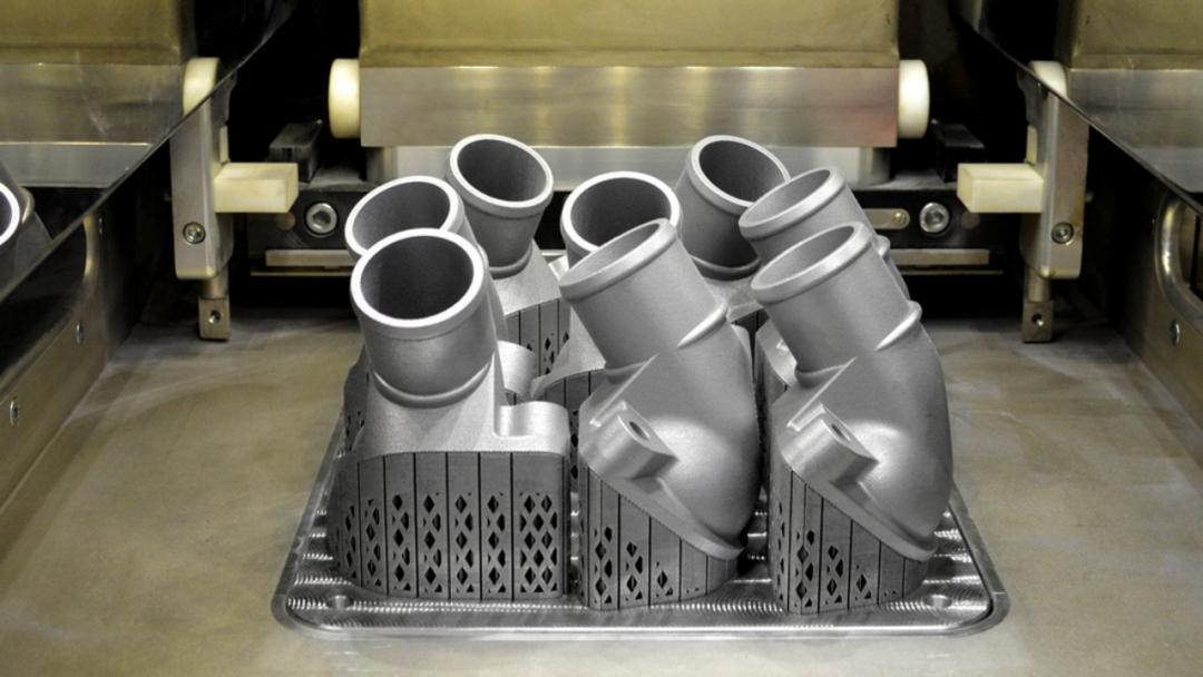 3d打印汽车零部件,本田率先出击