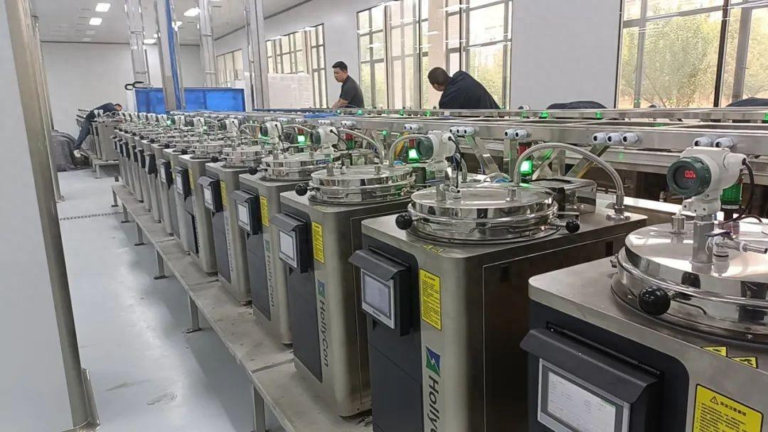 国药太极携手唐古信息推进智能煎药中心建设