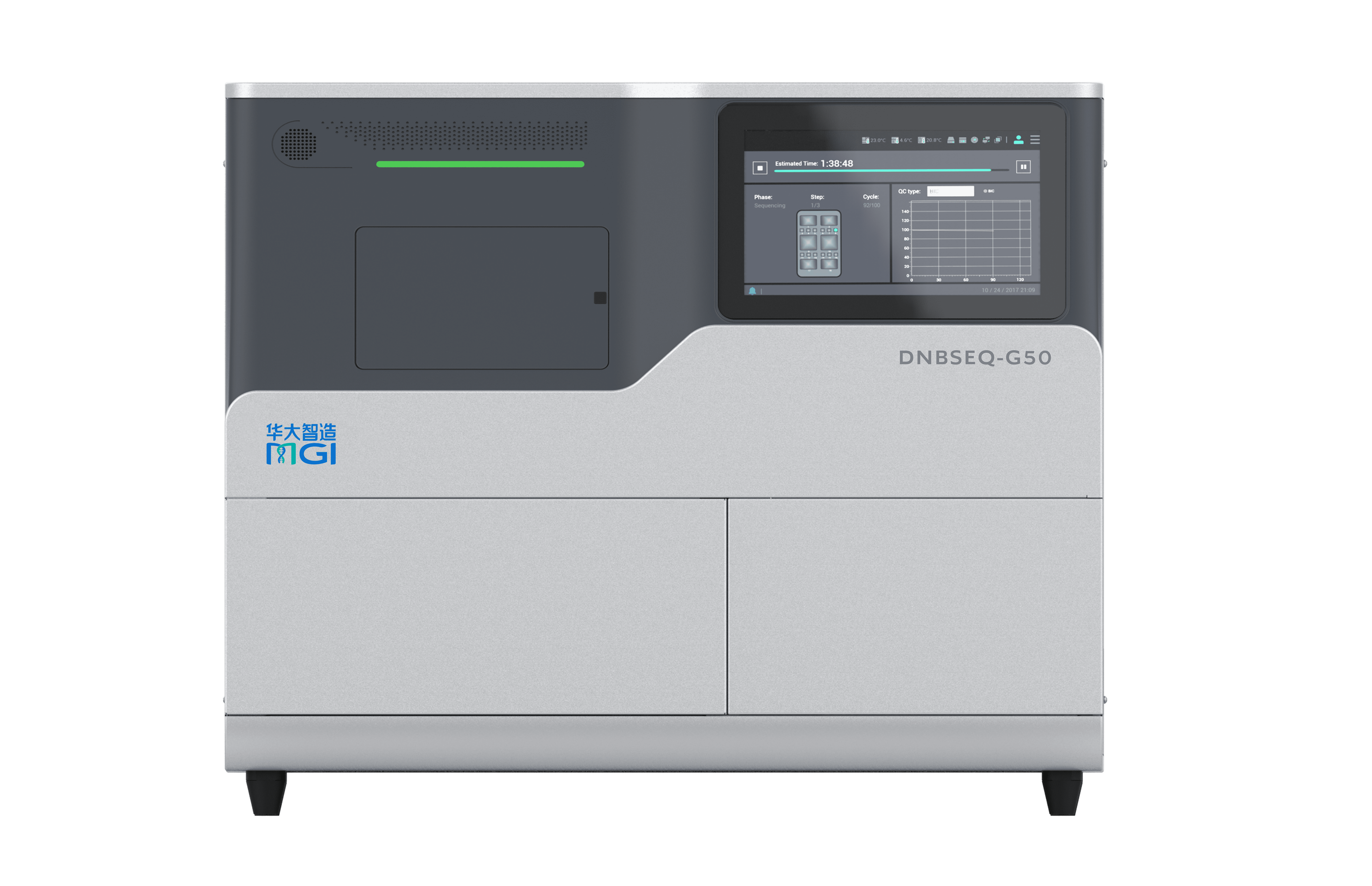 华大智造测序仪dnbseq-g50实拍图_财富号_东方财富网