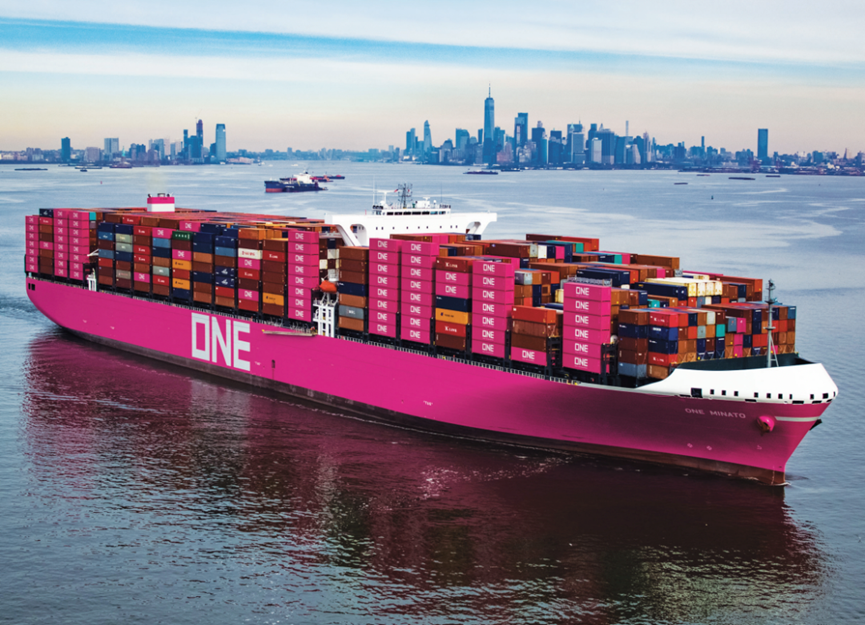 one预计未来两个季度经营亏损丨航运界