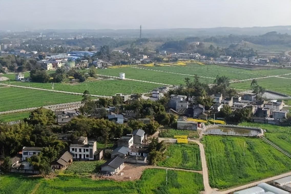 关注基层河湖管护看四川四川天府新区西安村