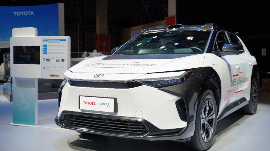 "本文为ipo早知道原创作者|苏打据ipo早知道消息,小马智行与丰田汽车